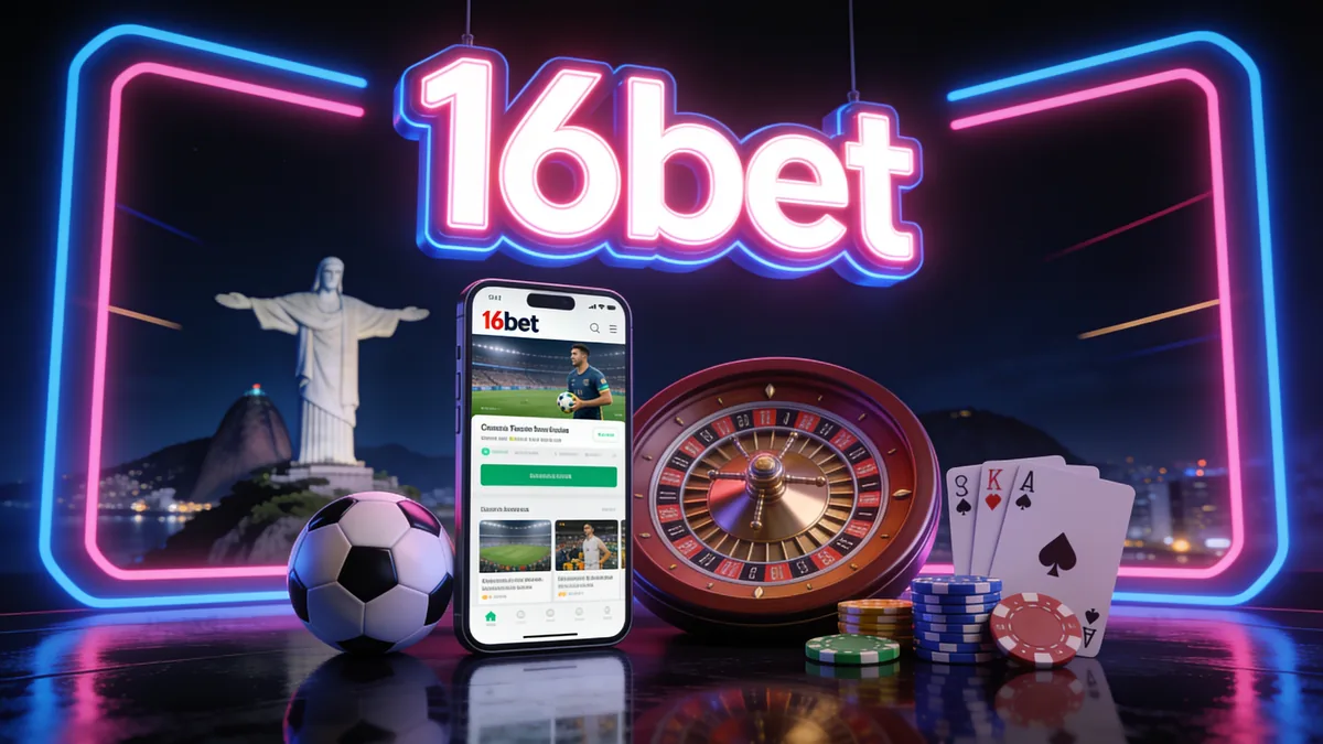 A 16bet é confiável para jogadores no Brasil? para jogadores no Brasil