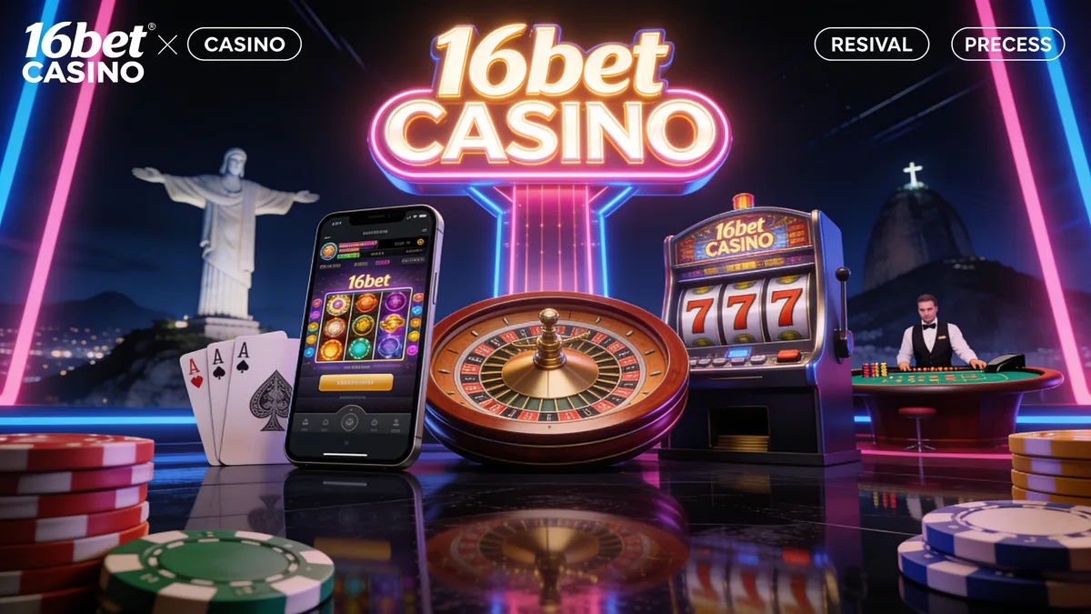 Principais recursos da 16bet — 16bet no Brasil